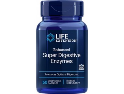 Life Extension Enhanced Super Digestive Enzymes