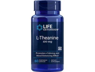 Life Extension L-Theanine 100mg