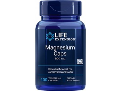 Life Extension Magnesium 500mg