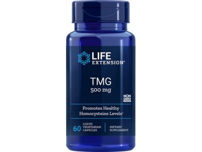 Life Extension TMG 500mg