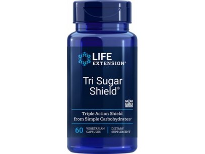 Life Extension Tri Sugar Shield™