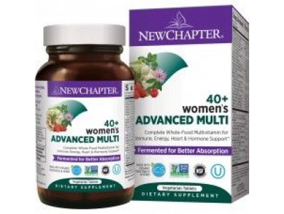 New Chapter Every Woman™ Multivitamin 40+