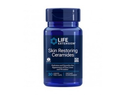 Life Extension Skin Restoring Ceramides